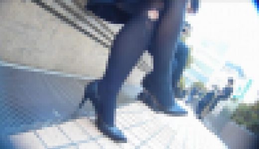 【ザ☆黒タイツ32】穴あきタイツ（えろい）