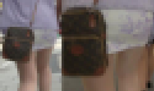 【再販】パンスト美脚のミニスカ女