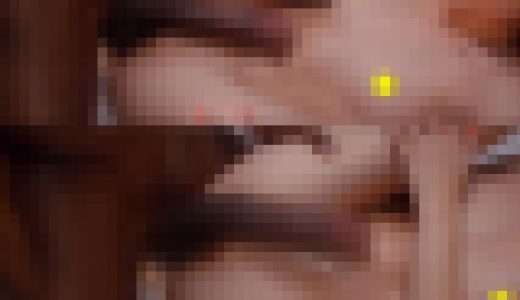 期間限定！黒棒に串刺しにされるスレンダー美女