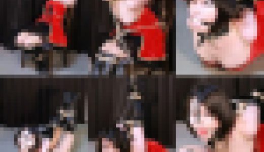 TK5-8 パイレーツガール知花 恥辱の監禁拘束 フルバージョン