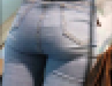 【食べ頃ヒップ】20代豊満肉厚デニムヒップ8