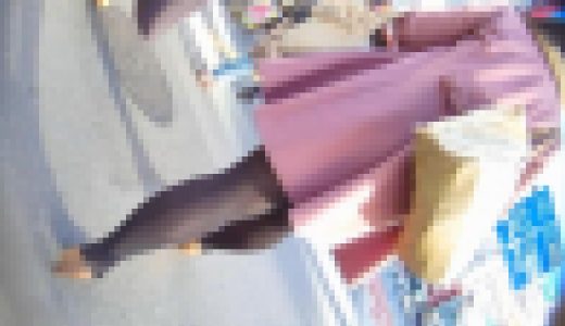 【ザ☆黒タイツ36】むち脚お姉さんがあるく