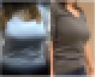 【街撮り動画セット販売⑲】Iカップお姉さんとGカップお姉さん