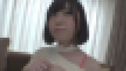 美巨乳の21歳フリーターが羞恥心を煽られてアソコを締め付けながら絶頂