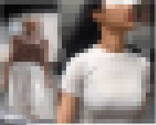 【街撮り動画セット販売㉒】Fカップ揺れ2人