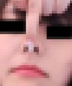 プレミア★ノーズＸＸ　最後は弾ける美処女