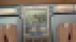 【閲覧注意】完全初公開　町田りな自撮り動画　全裸で体重計に乗ったら24.3kg【ガリガリ 】