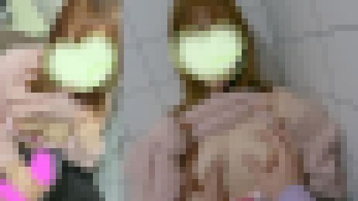 アイドル級のパパ活女子が公園トイレでFカップを揉まれながら手コキ