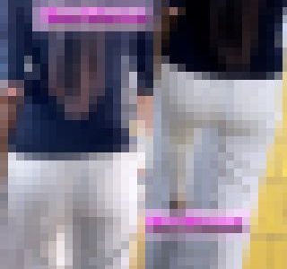 OL153☆顔出し！形の良い美尻OLさん！あらゆるアングルから観察で大興奮^ ^
