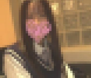 【おっぱい好き集まれ】とてつもないGカップ巨乳と太ももを持つJ系が来てしまいました【なな(1●)帰宅部】