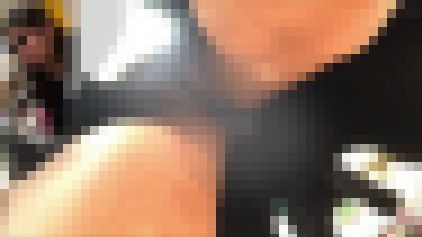 【顔出し】都会の美女のパンティセット01.02