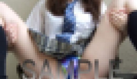 【制服女子】みりこ　高画質