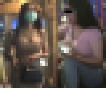 高画質10人 夜の街の巨乳、爆乳セット２