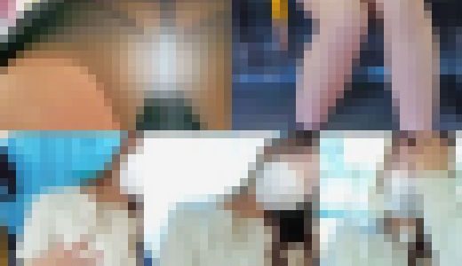 撮影バレ！変態お姉さんにゴッドハンド再び「頭の中、パンティ？」4K動画