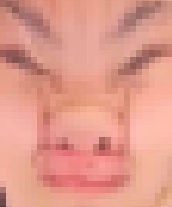 プレミア★ノーズＸＸ　元タレ顔面クラッシュ