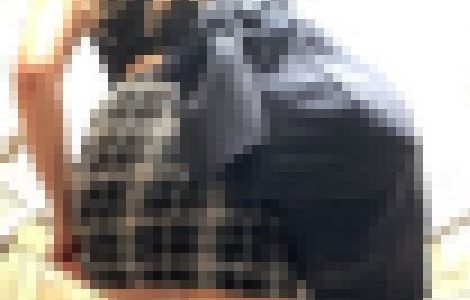 《このシチュエーションはかなり興奮してしまう！》 No.2297【Part3・みんな大好きデカ尻GALの着衣尻】