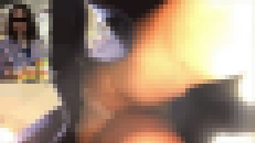 【顔出し】都会の美女のパンティセット013.014