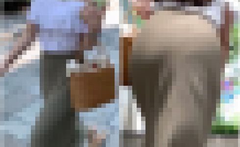 《Part3・ニ・ク・ア・ツ》 No.2303【１００点満点のエロさを放っていたセレブ美女のニクアツ尻】