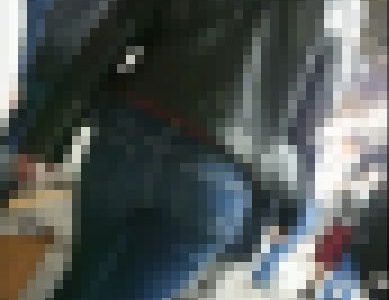 【食べ頃ヒップ】20代ぴちぴちギャルデニム尻７