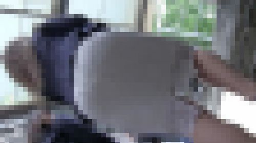 でか尻OLの尻肉街歩き！