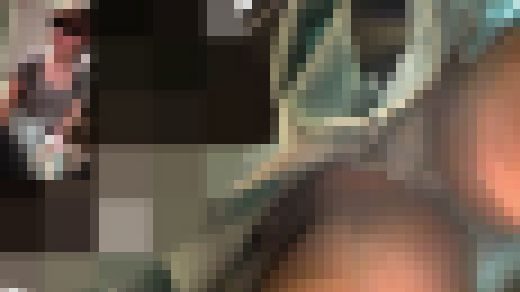 【顔出し】都会の美女のパンティセット018.019