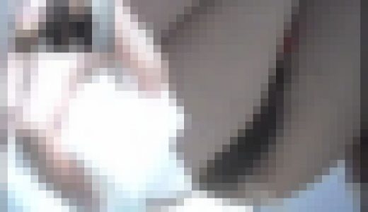 素人グラドルＭ字開脚和式便所 #011