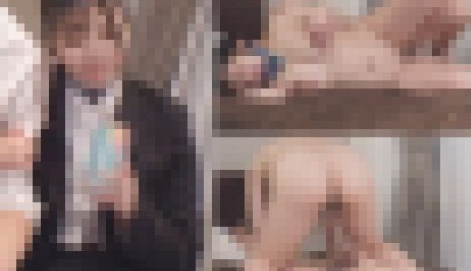 【膣内連射】国内線CA Iカップ 24歳
