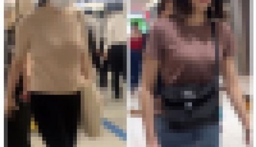 すれ違いざまの眺め20