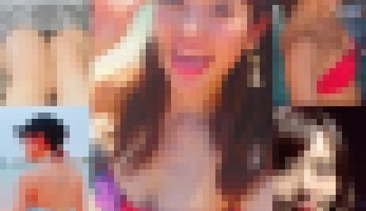 水着と私服60　クリニックの美人お姉さんの水着と普段着
