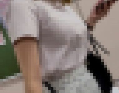 爆乳が揺れまくり！Hカップお姉さん494