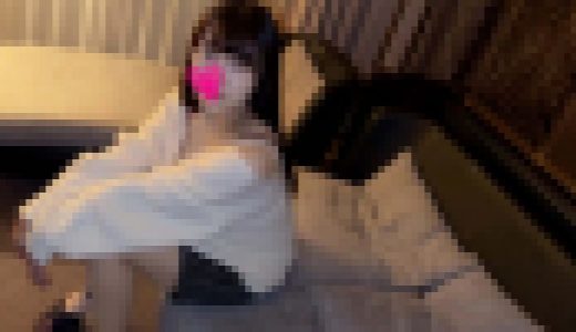 【個撮/顔出し＃04】好奇心止まらない！！柔らか美巨乳美女大学生、手コキとフェラでお小遣い稼ぎ【手コキ・フェラ】