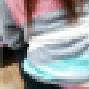 腰パンデニム338