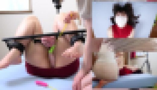 後輩OLの絶妙なくすぐり責め逆襲で見事に撃沈悶絶しちゃう先輩OLさん（完全オリジナル）