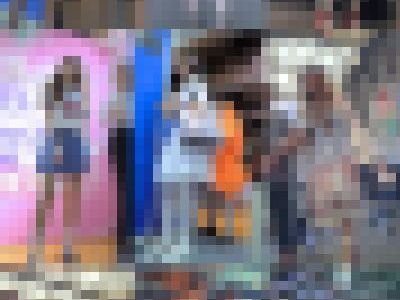 中国／台湾イベント マル秘撮り 総集編 ４５