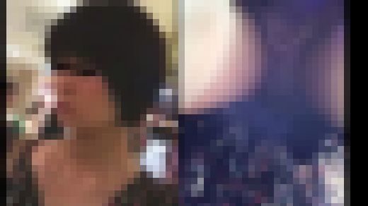 【顔出し】都会の美女のパンティセット036.037
