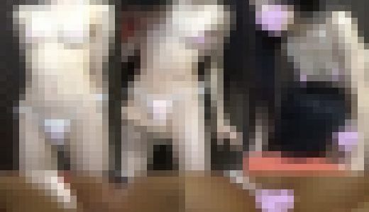 《個撮隠撮》コスプレカフェのパンチラ面接記録...279