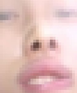 プレミア★ノーズＸＸ　湯上り豚鼻美人