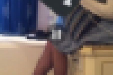 【14】可愛い女子大生が鼻踏みながら網タイ足舐め