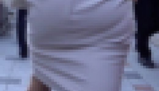 おかず465（妖艶タイスカ爆尻OL！！爆尻に突っ込みたい！）