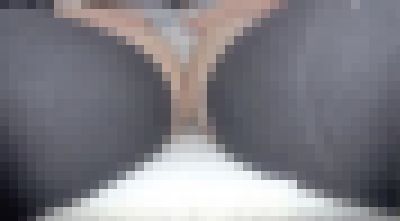 昏 厨房お尻ムチムチ揉み