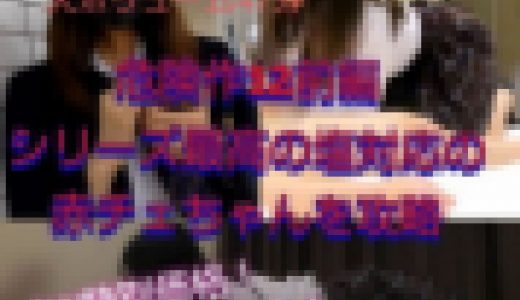 GW企画第一弾！【危険作12前編】過去最高雰囲気最悪赤チェちゃんにお仕置き口内発射！※5/9まで750円！