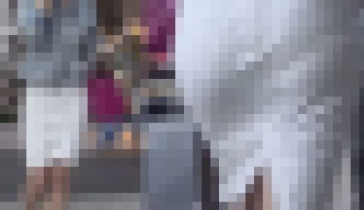 神HIPタイスカの超神尻美女！！肉厚で神タイスカバディにそそられる！