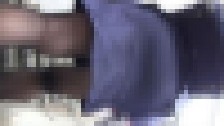 デカ尻ムチムチ黒スト