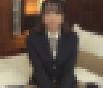 隠れ巨乳の商業生がタメ口きいてきたので、年上の威厳(ち〇ぽ)でわからセックス大量発射！【りこ(1●才)】