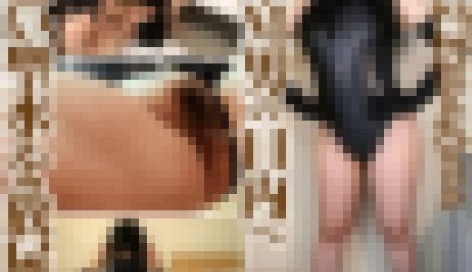 高圧長身痴女アイサが飲尿Ｍ男の口内めがけ黄色い聖水を勢い良く放尿