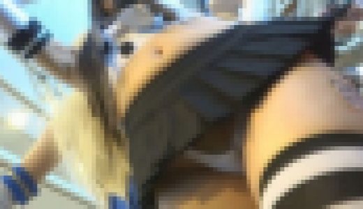 超高画質FHD動画 ド迫力！エロ島○ちゃん2人組を真っ逆さま撮りNO-1