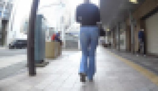 D-08 【特優】すばらデニじり　素晴らしいデニム尻　50%OFF販売