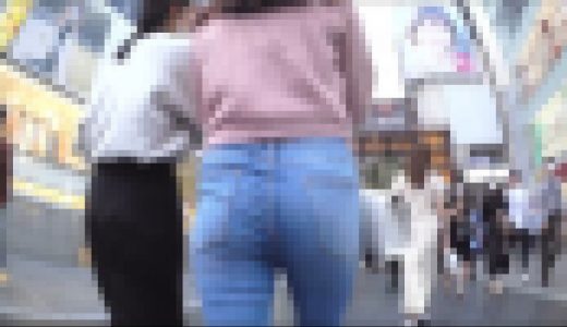 D-34 ピンクさませたデニじり