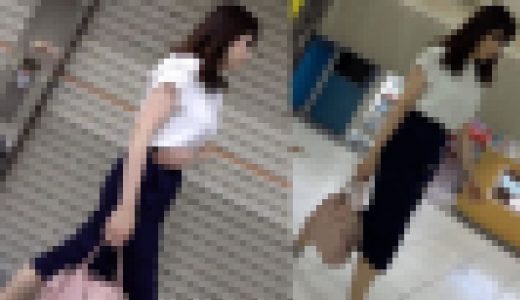 おかず554（超絶獣ボインな清楚お姉様の大暴れするどか乳Hカップ！）