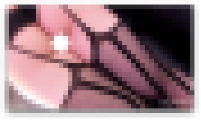 お尻丸出しソファでTバック9